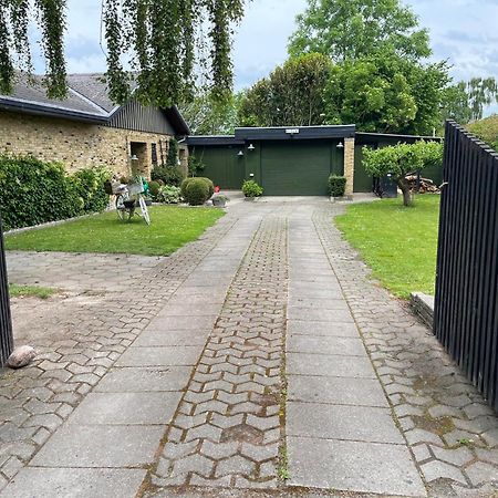 The Dream Villa Rødby Kültér fotó