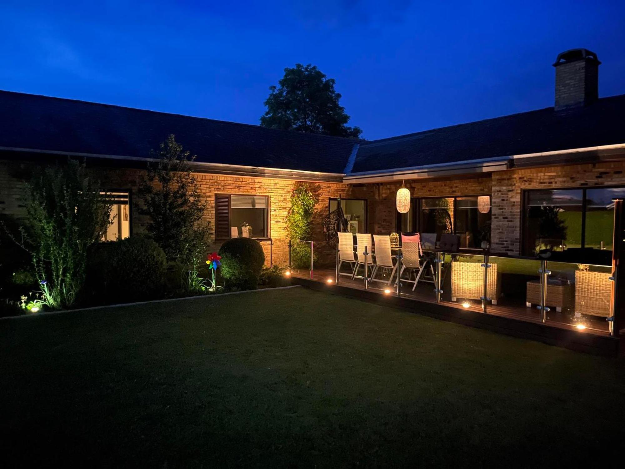 The Dream Villa Rødby Kültér fotó
