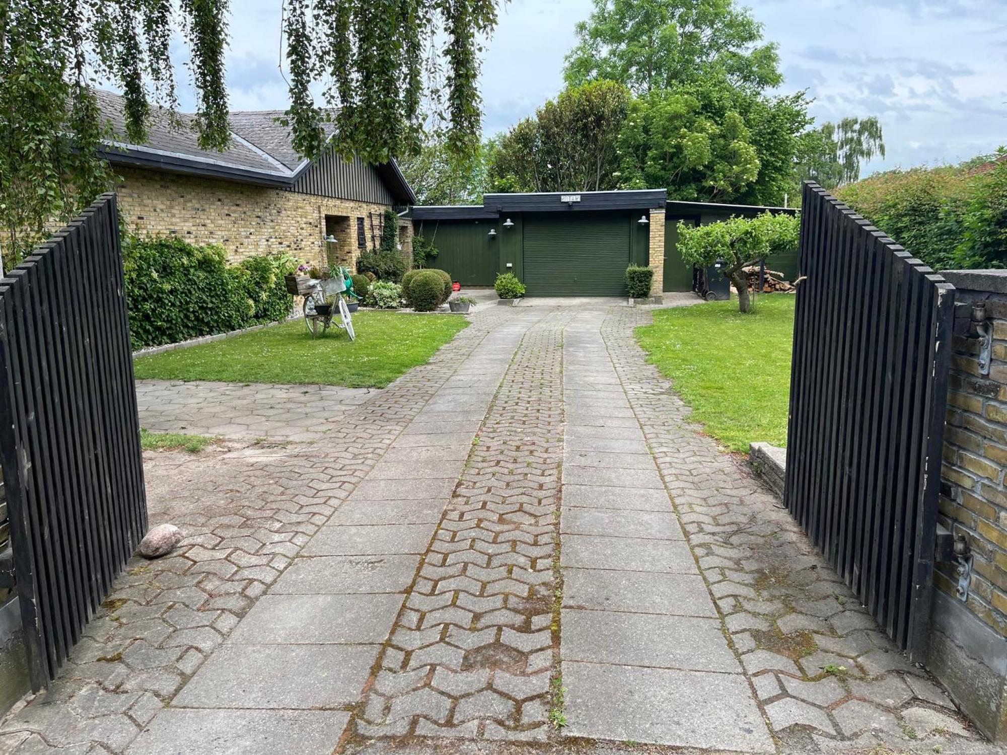 The Dream Villa Rødby Kültér fotó